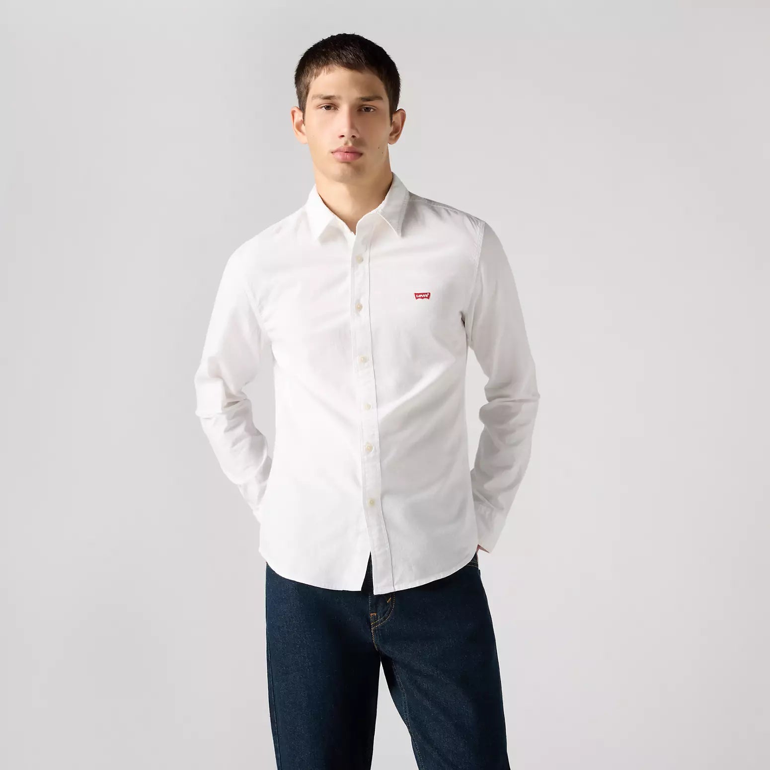 Camicia Levi's Housemark slim