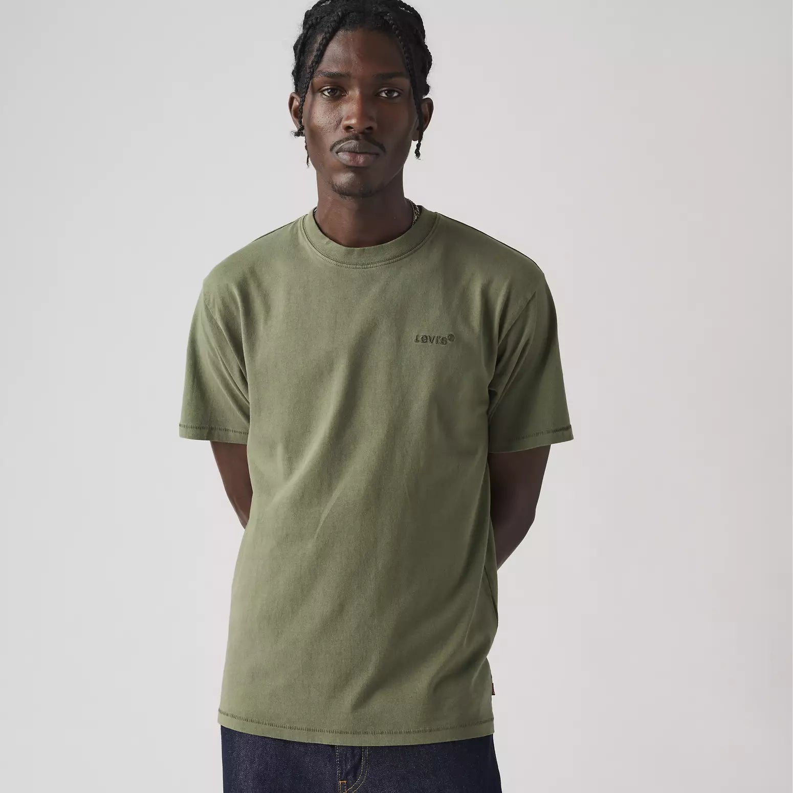 T-Shirt Levi's Red Tab vintage
