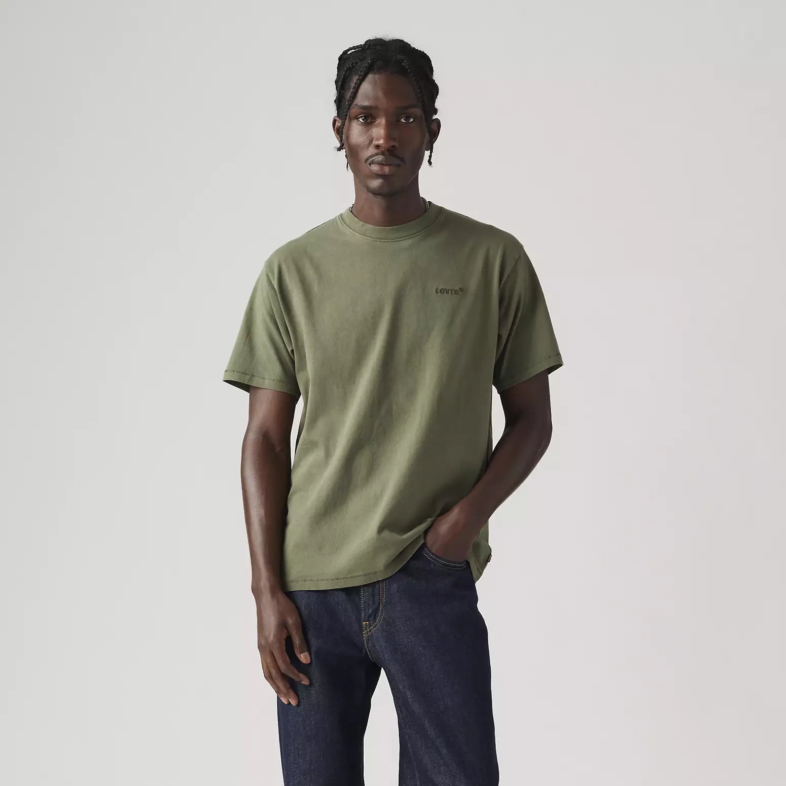 T-Shirt Levi's Red Tab vintage