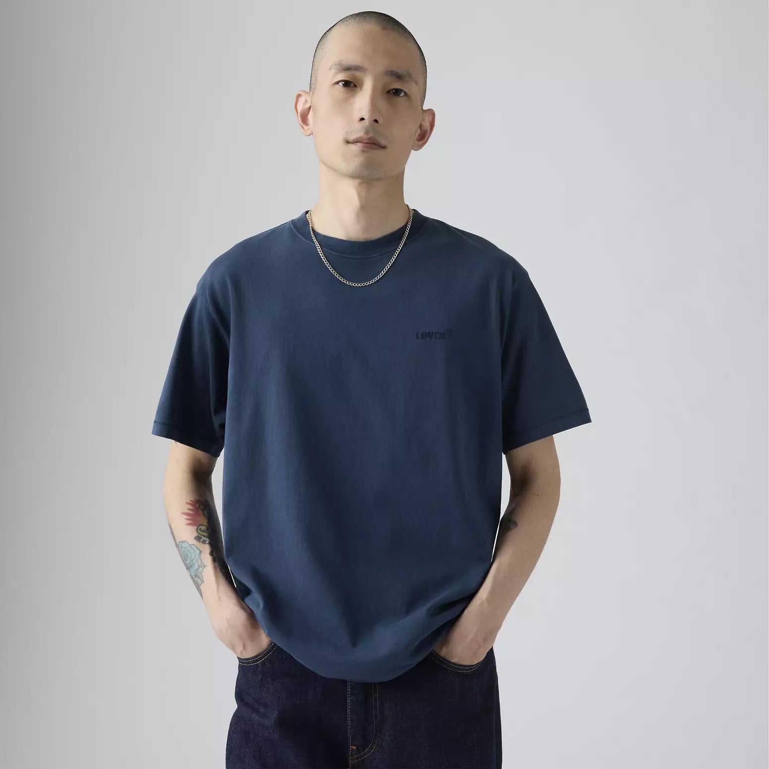 T-Shirt Levis' red tab vintage tee