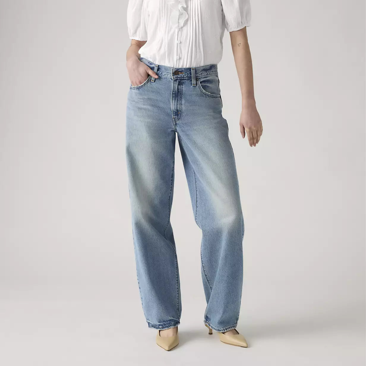 Jeans Levi's Baggy Dad