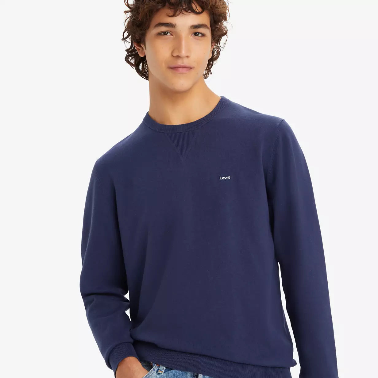 Maglia Levi's Housemark leggera A7207-0002