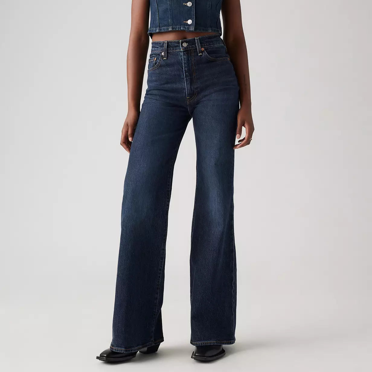 Jeans Levi's Ribcage Bell