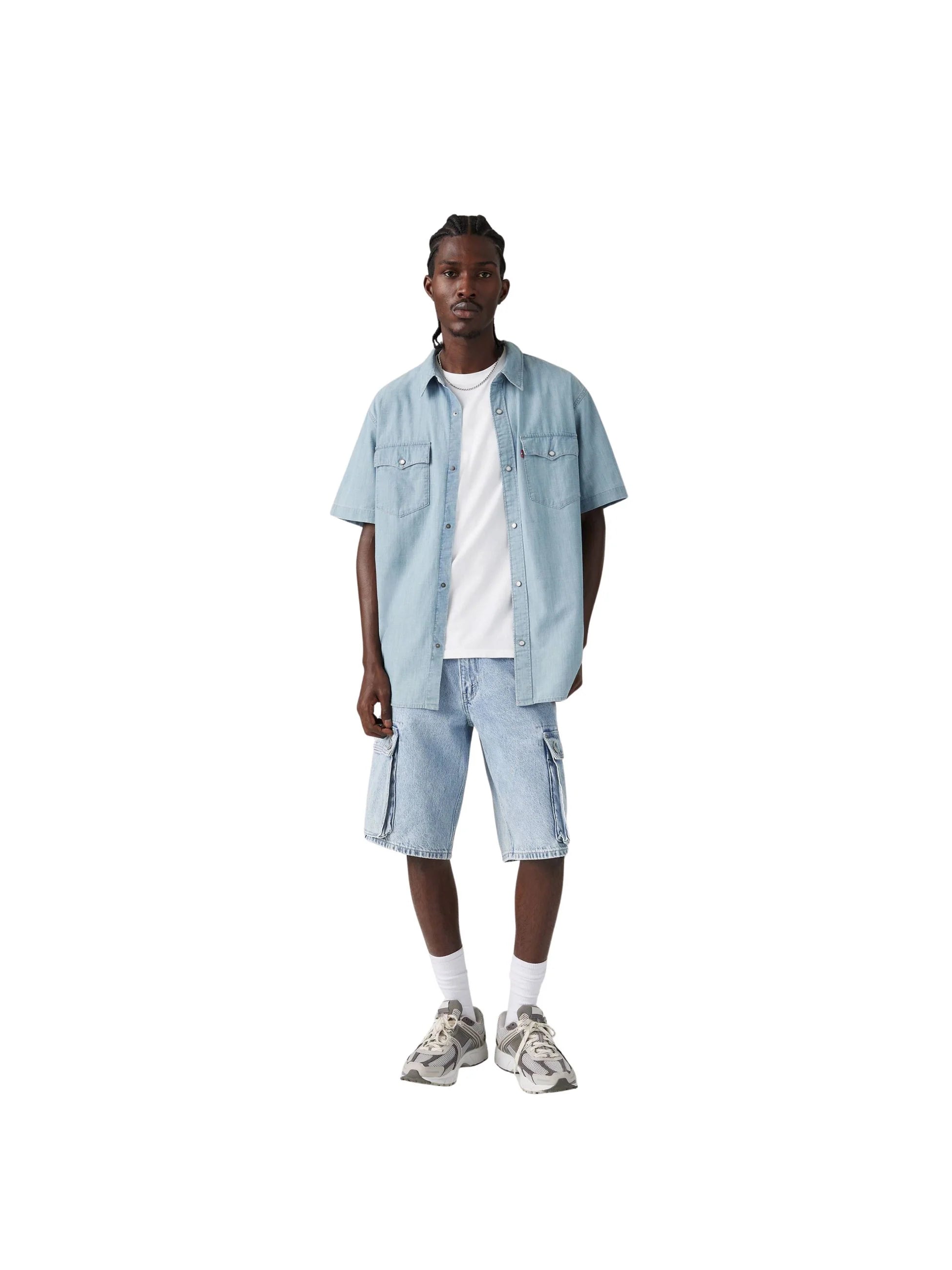 Shorts Levi's 478 baggy cargo