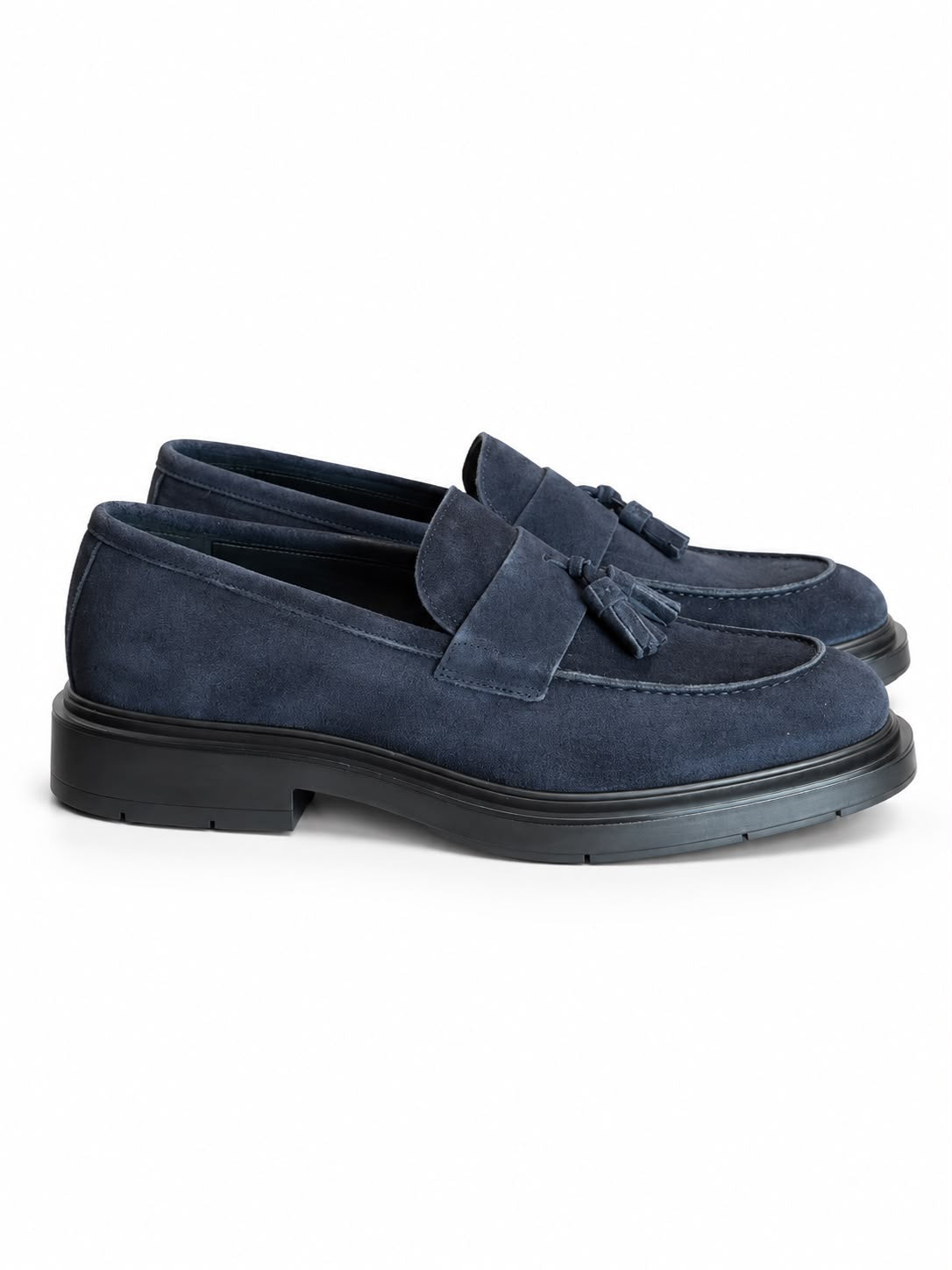 Mocassino Marechiaro con nappina