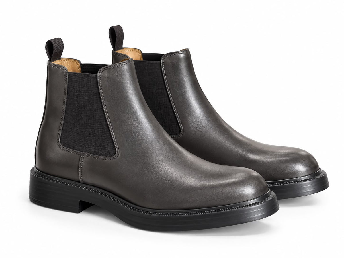 Stivaletto Marechiaro Beatles in pelle