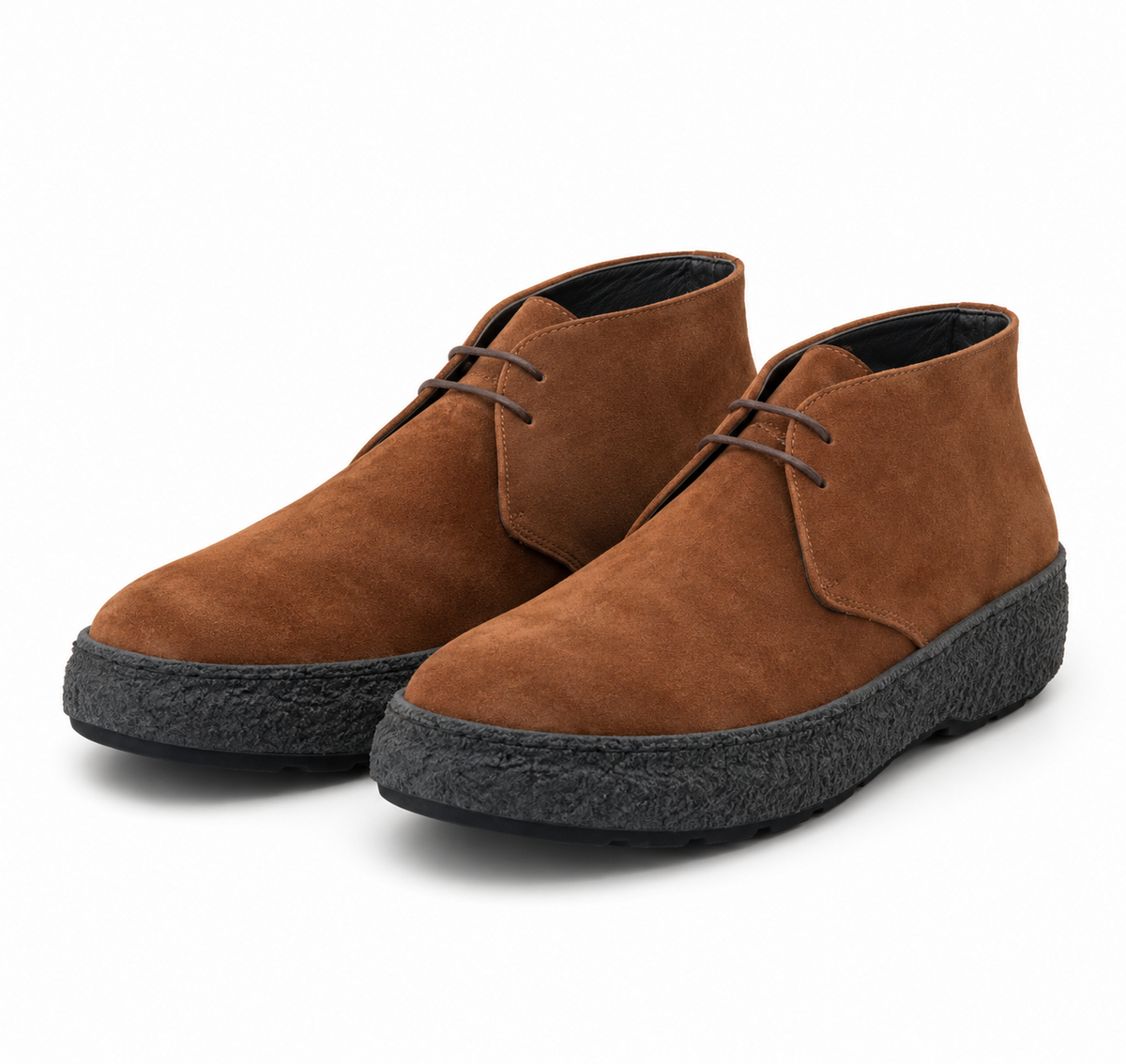 Polacchino Marechiaro 1962 7001 in camoscio bruciato - tre quarti | NICOECOSTORE.IT
