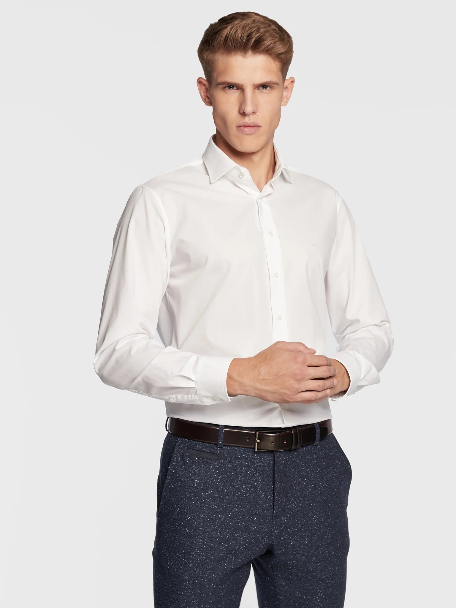Camicia Michael Kors Modern Fit