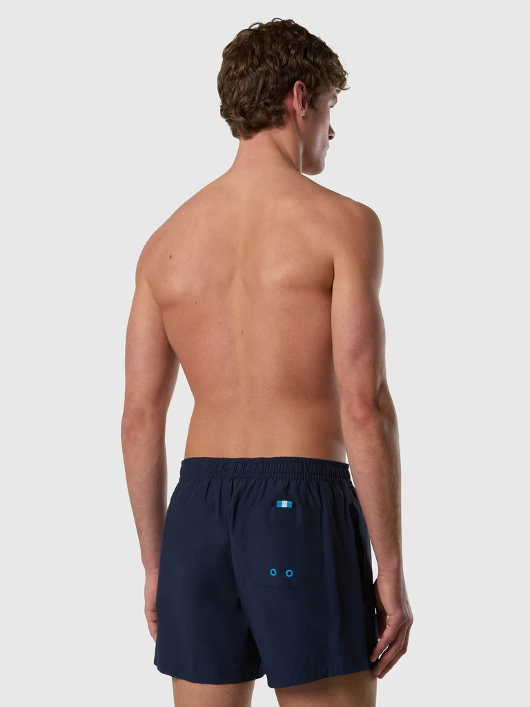 Boxer mare North Sails con logo