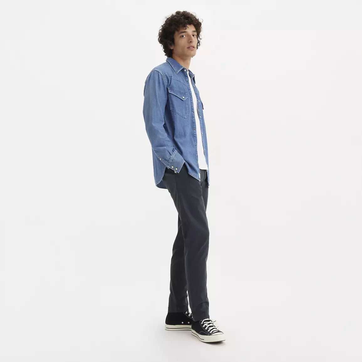Pantaloni chino Levi's XX slim affusolati