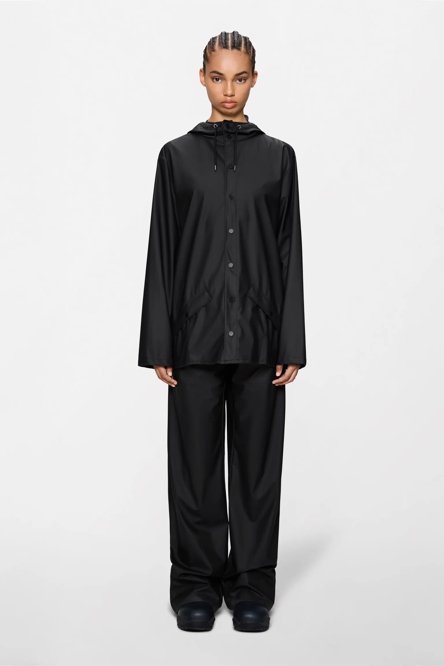 Giacca Unisex Rains Jacket