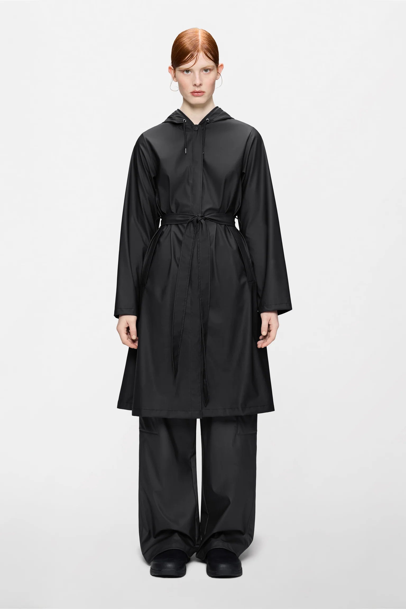 Giacca Rains A-Line Longer W Jacket