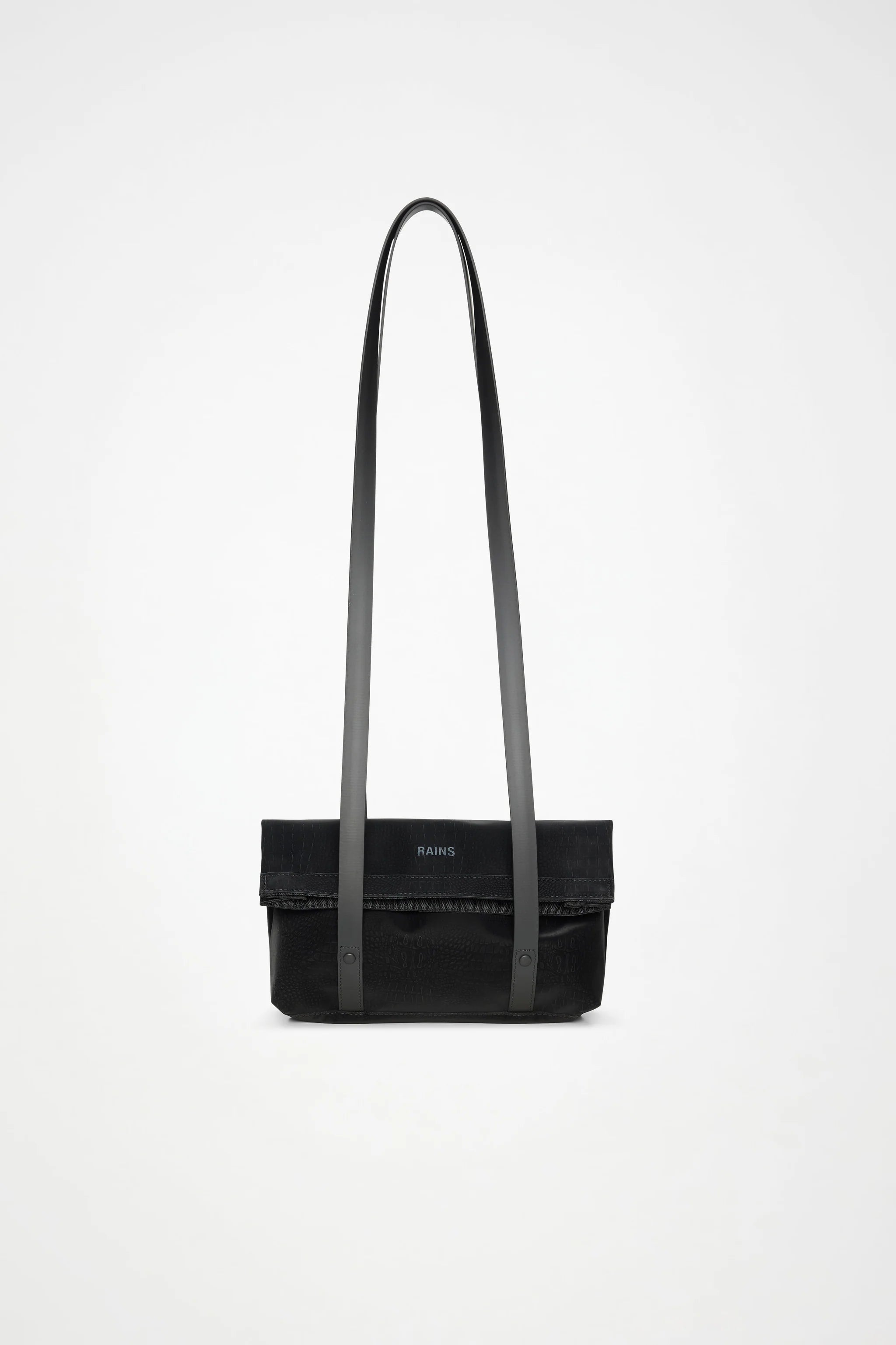 Borsa a tracolla Rains con due spallacci