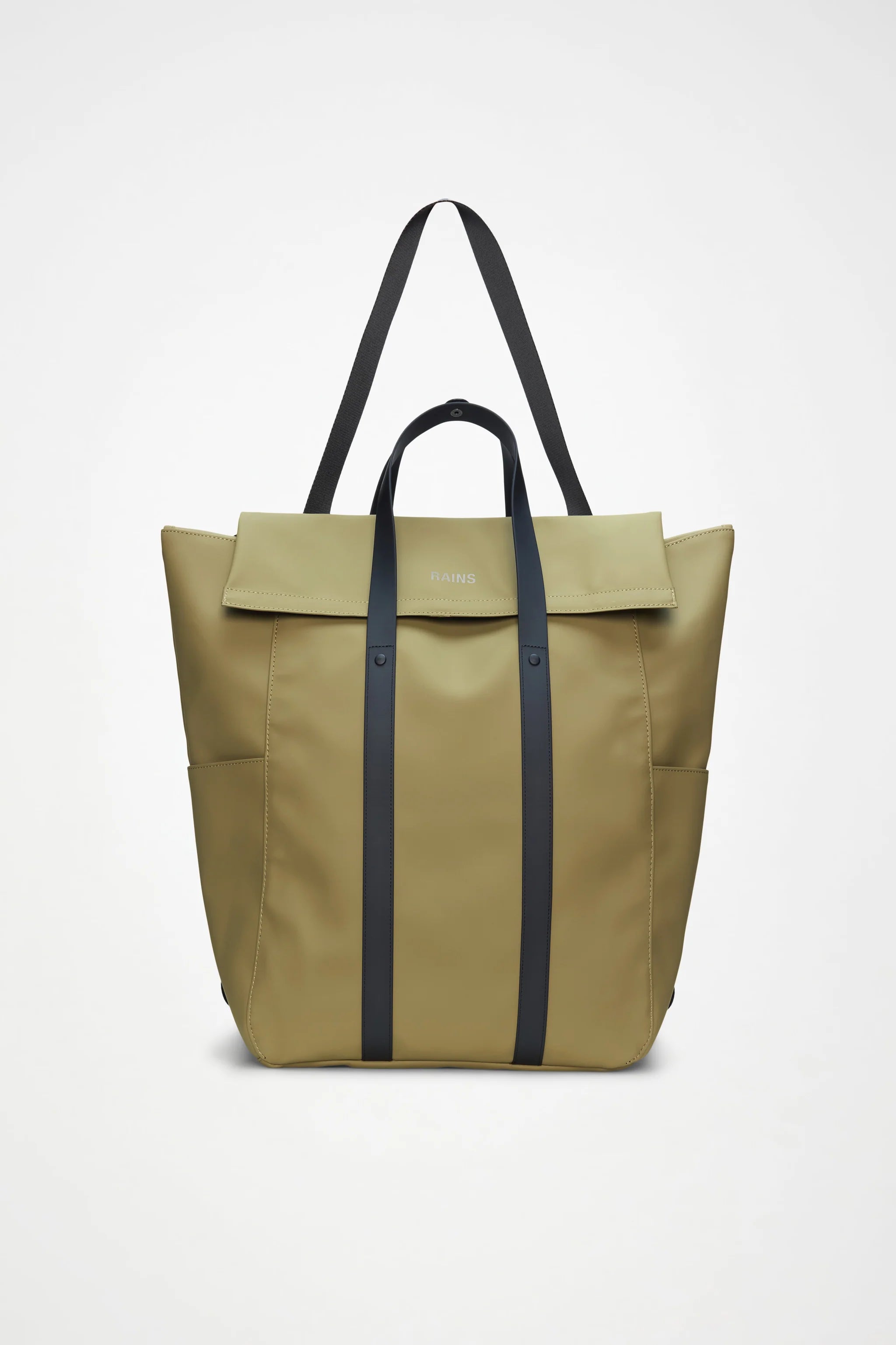 Borsa Rains Tote bag Large due portabilità