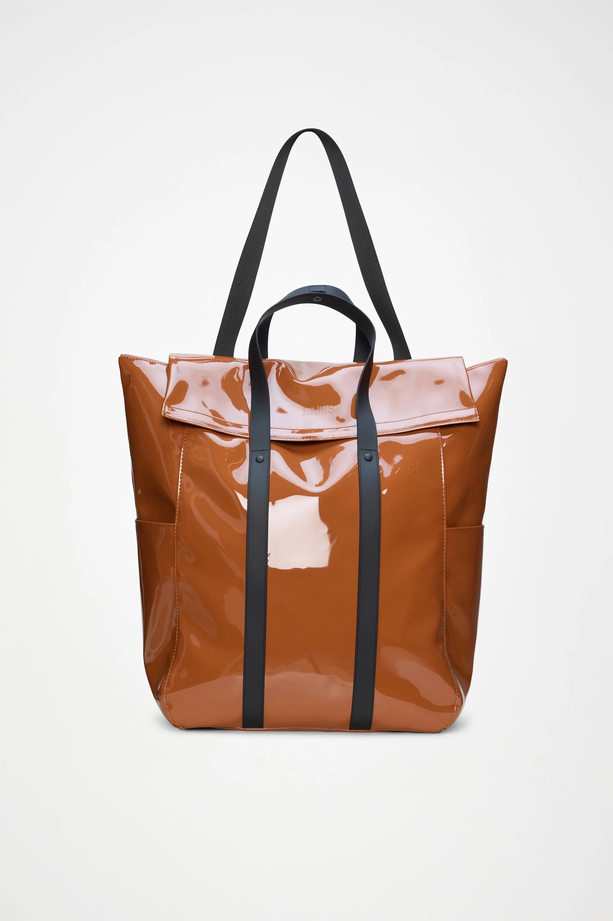 Borsa Rains Tote bag Large due portabilità