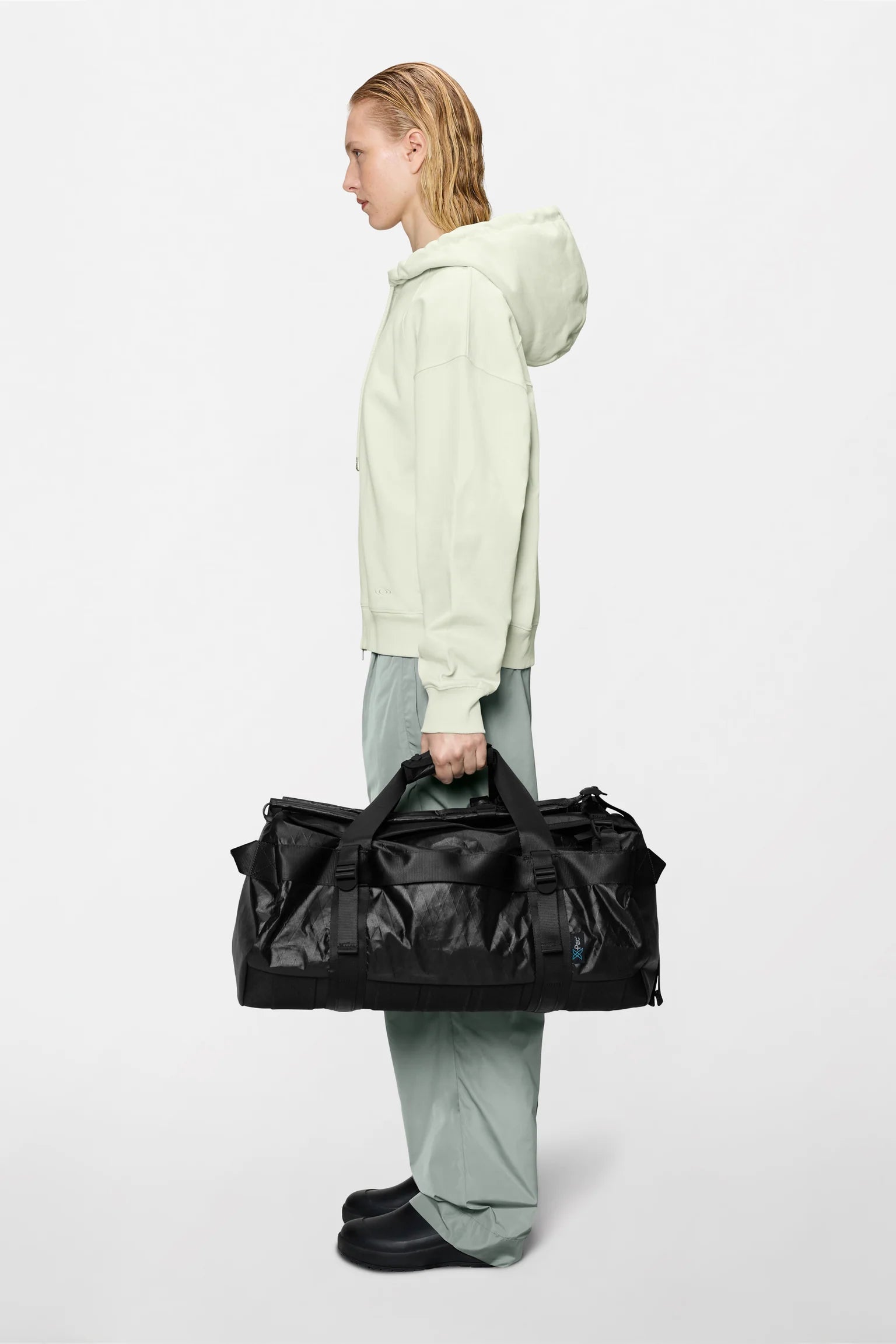 Borsone Rains TexXel Duffel Bag Small