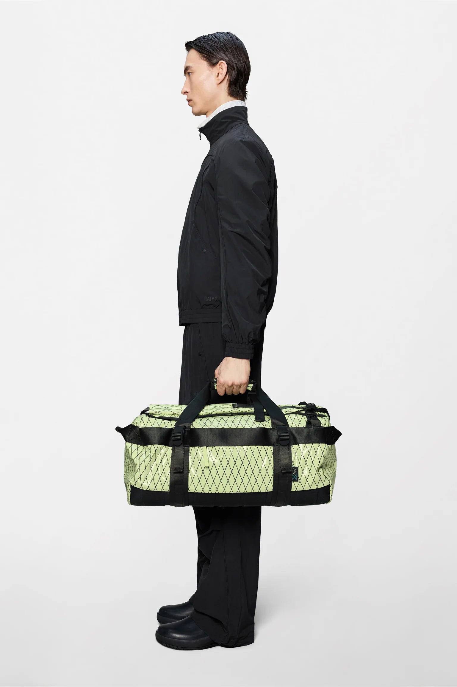 Borsone Rains TexXel Duffel Bag Small