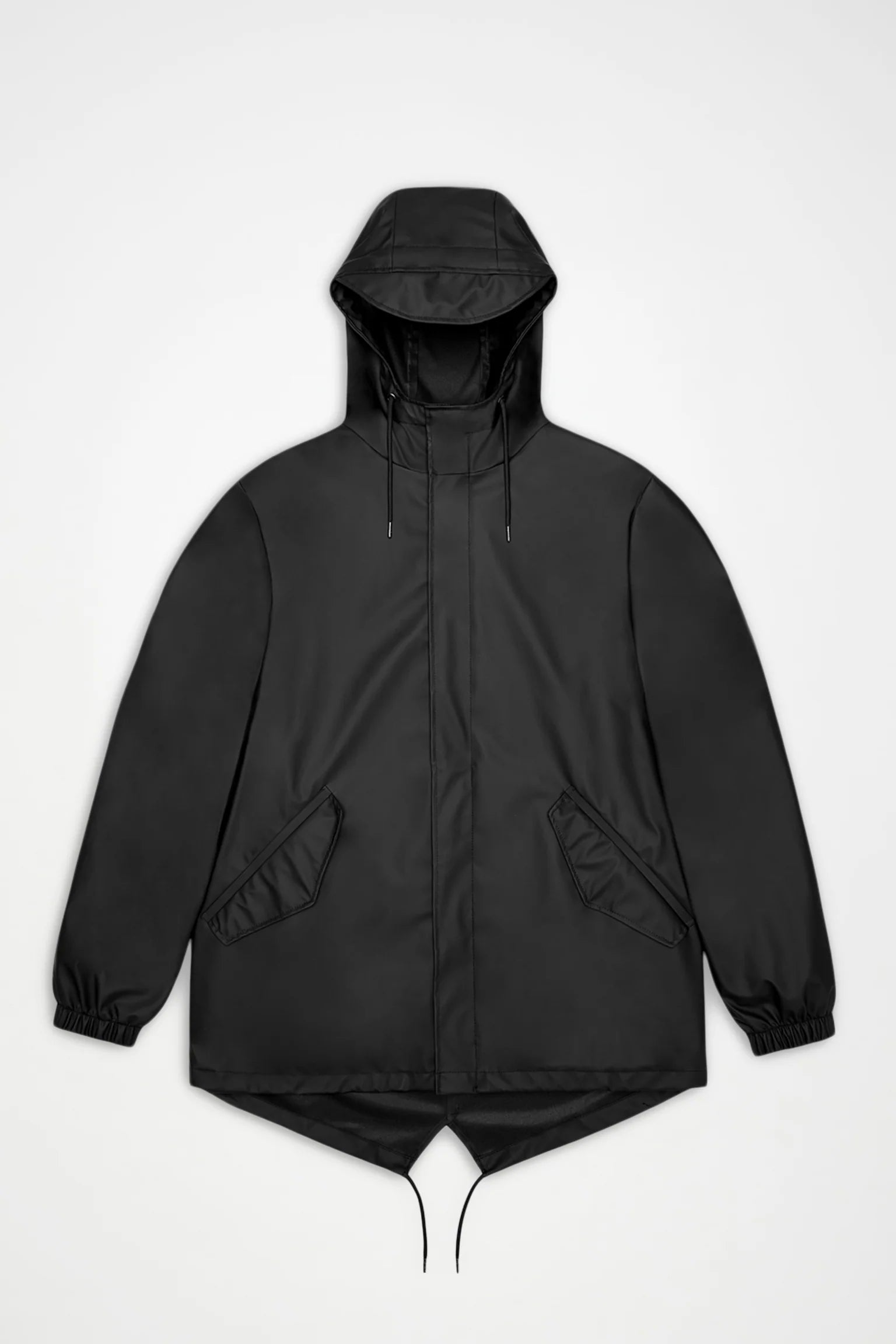 Giacca Rains Fishtail Jacket