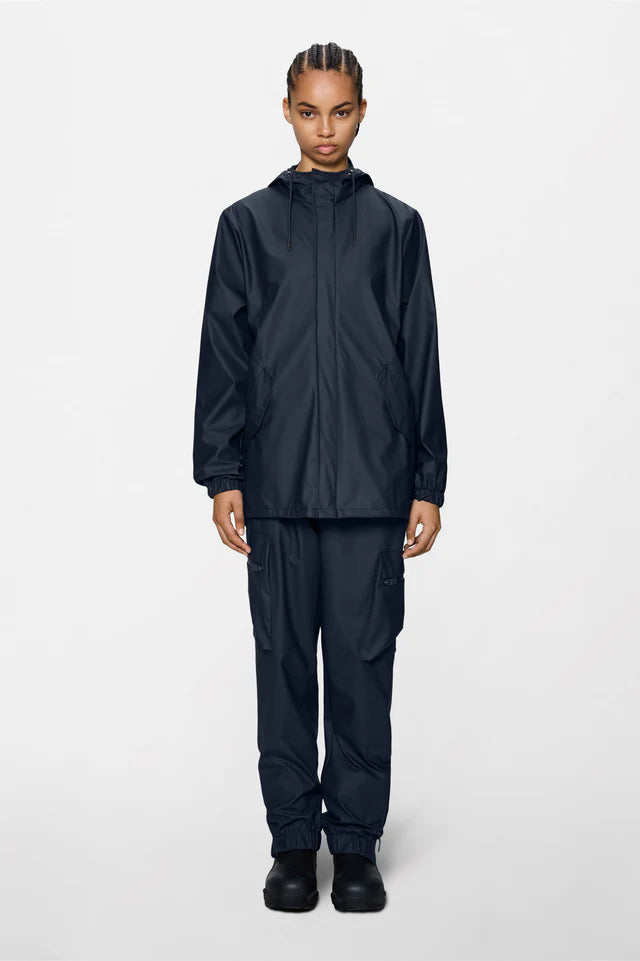 Giacca Rains Fishtail Jacket impermeabile