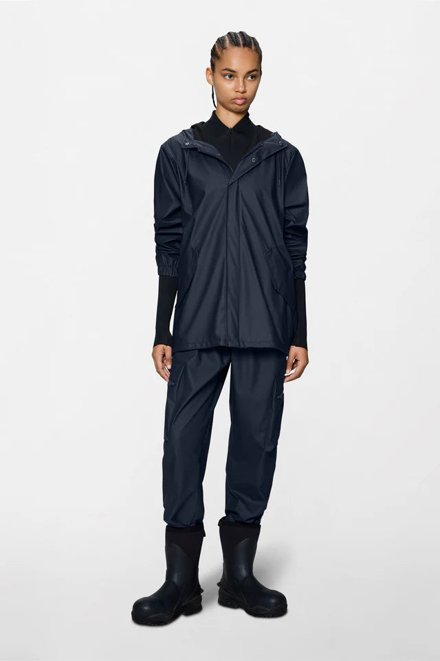 Giacca Rains Fishtail Jacket impermeabile