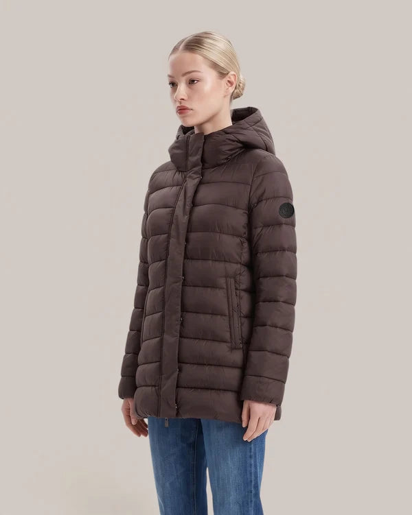 Piumino Save the Duck Drimia con cappuccio
