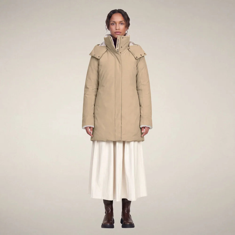Parka Save the Duck Samantah con cappuccio