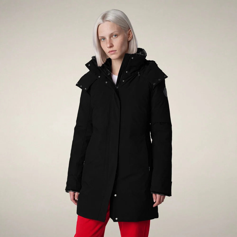 Parka Save the Duck Samantah con cappuccio