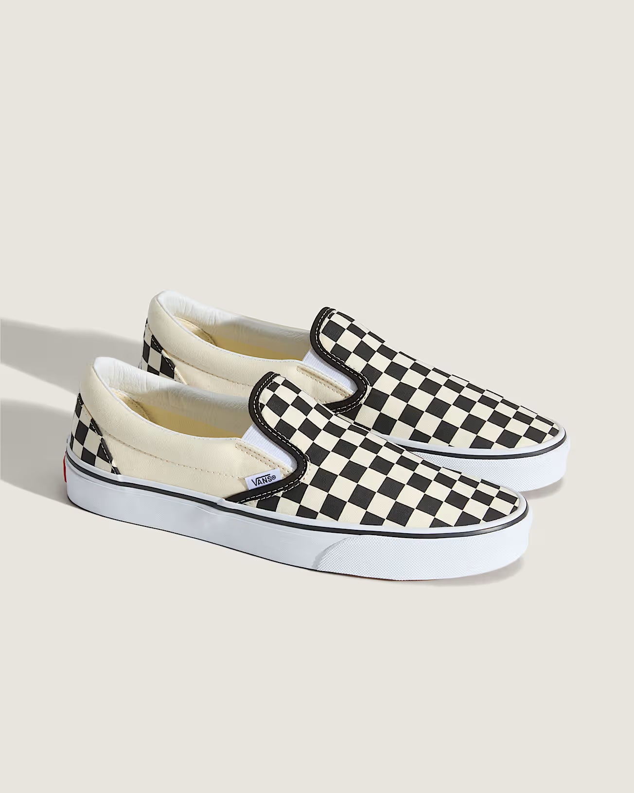 Scarpe Vans Classic Slip-On a scacchi